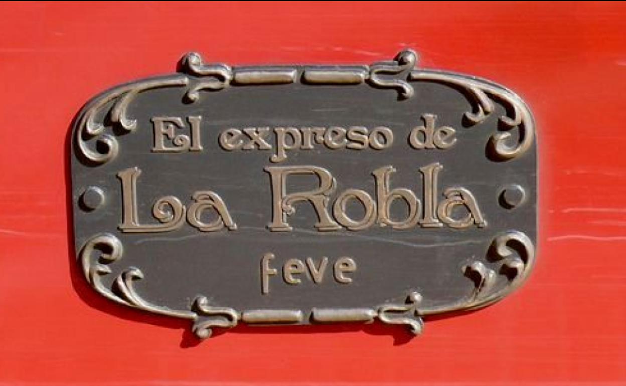 Imagen del Expreso de La Robla.