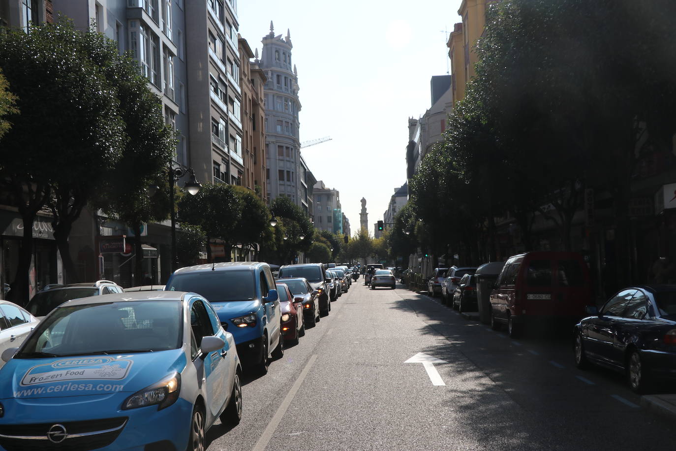 La Asociación de Hostelería de León organiza una caravana para reclamar al Gobierno que incluya en la prórroga de los ERTEs al sector