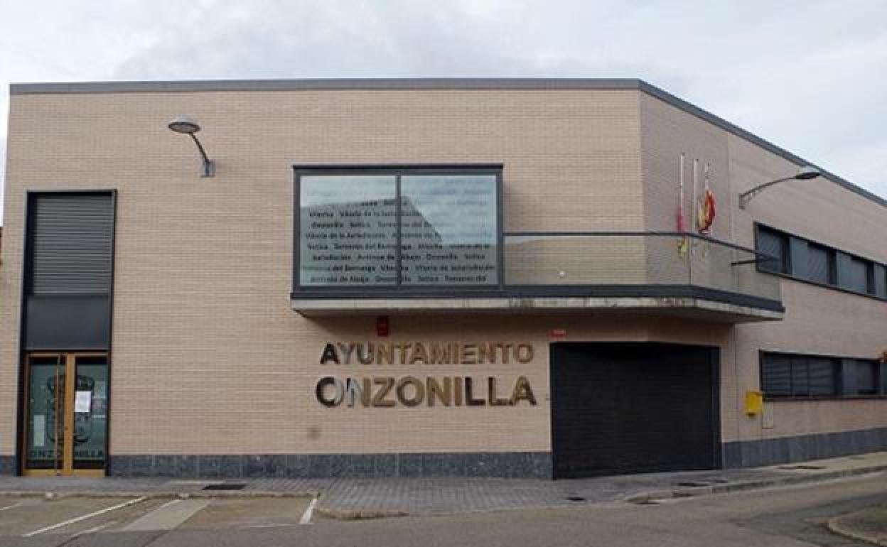 Ayuntamiento de Onzonilla.