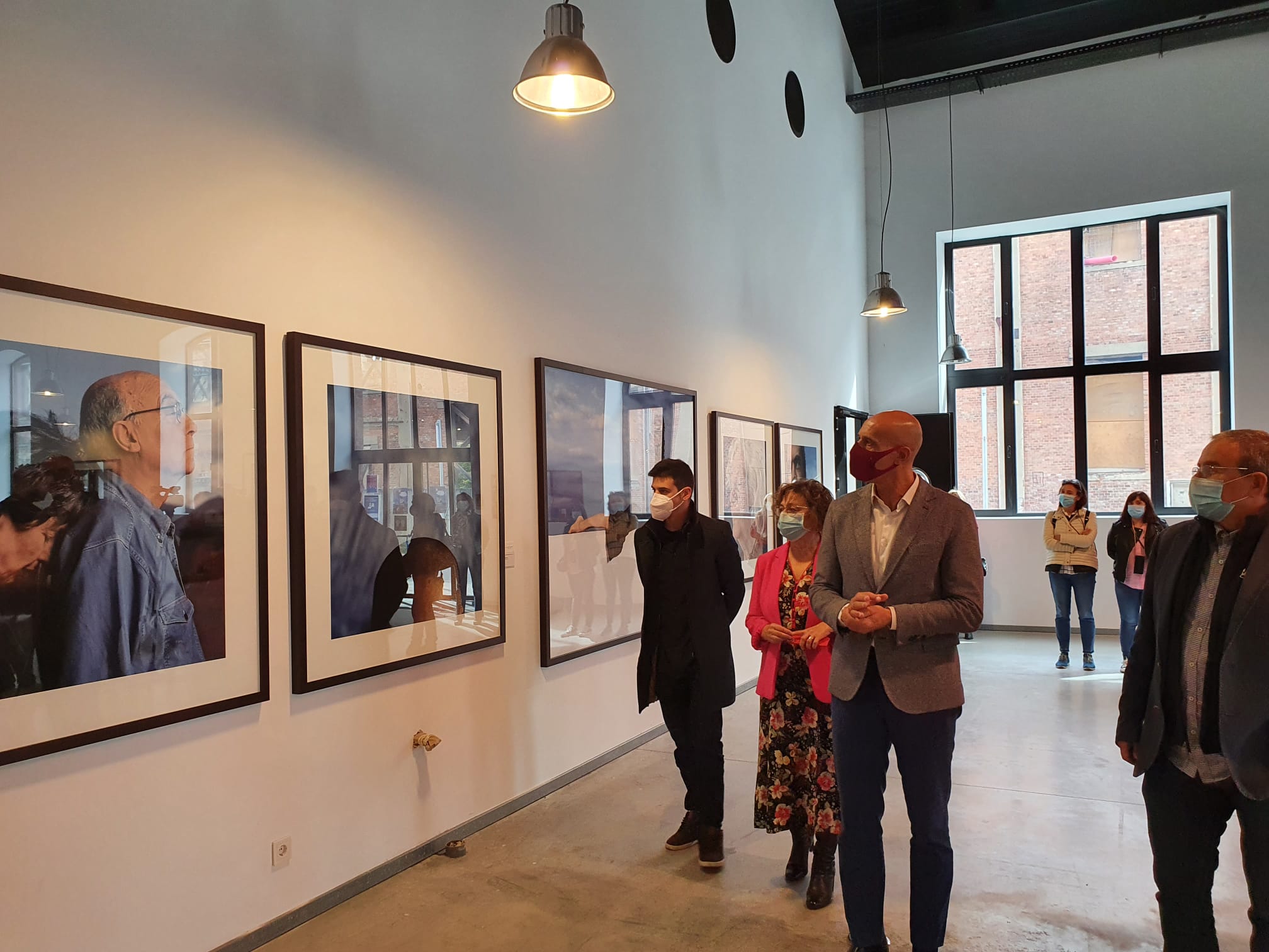 La muestra fotográfica promovida por León es Photo y patrocinada por el Ayuntamiento se podrá visitar hasta el 29 de noviembre