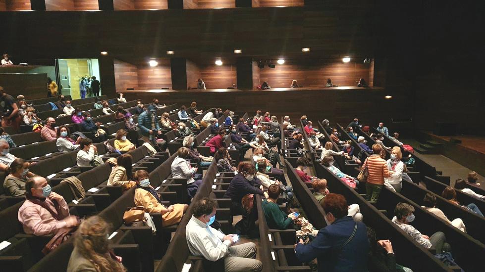 El Auditorio Ciudad de León en la nueva normalidad.