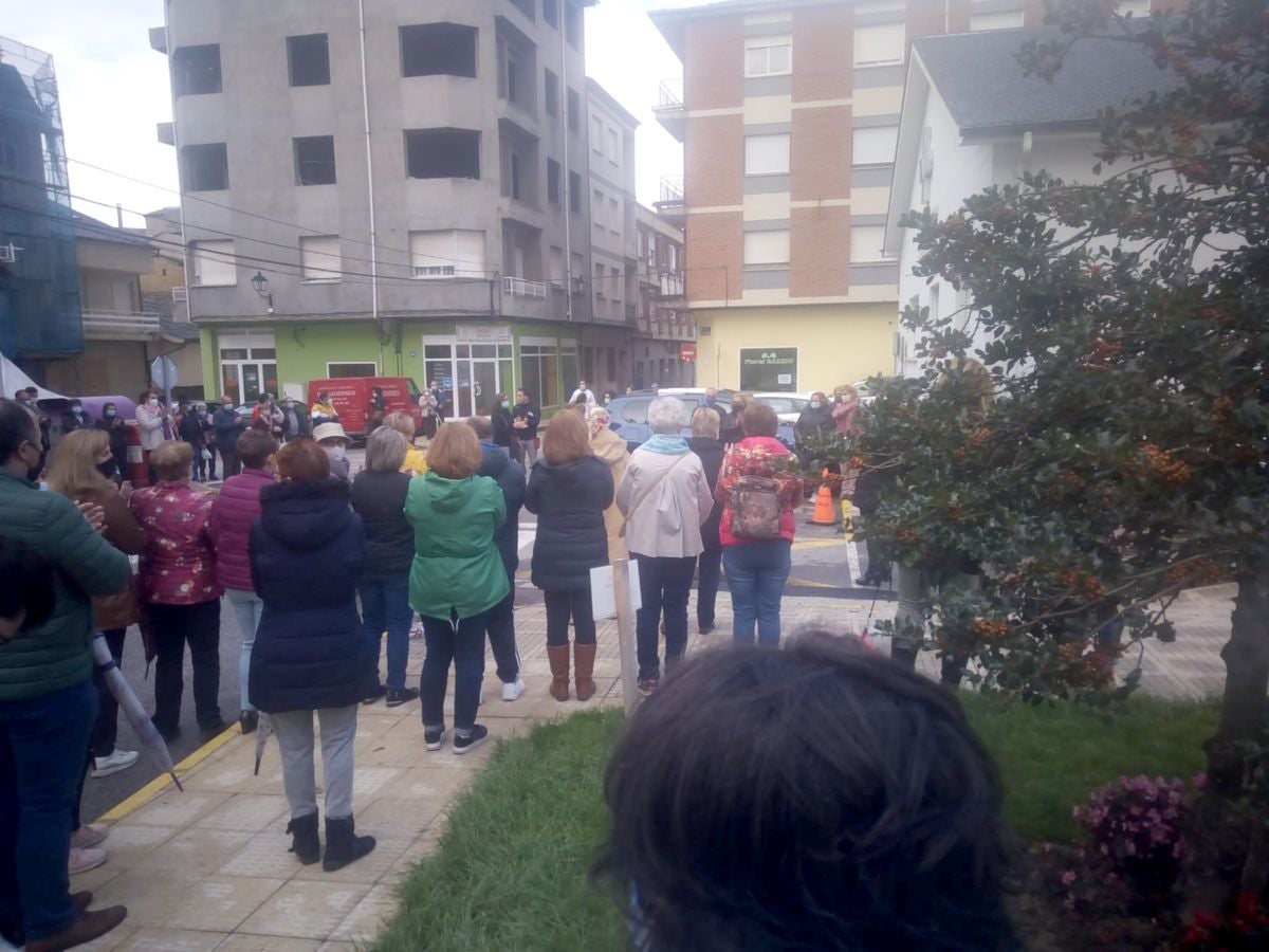 Fotos: Unidos por la Sanidad de la España Vaciada