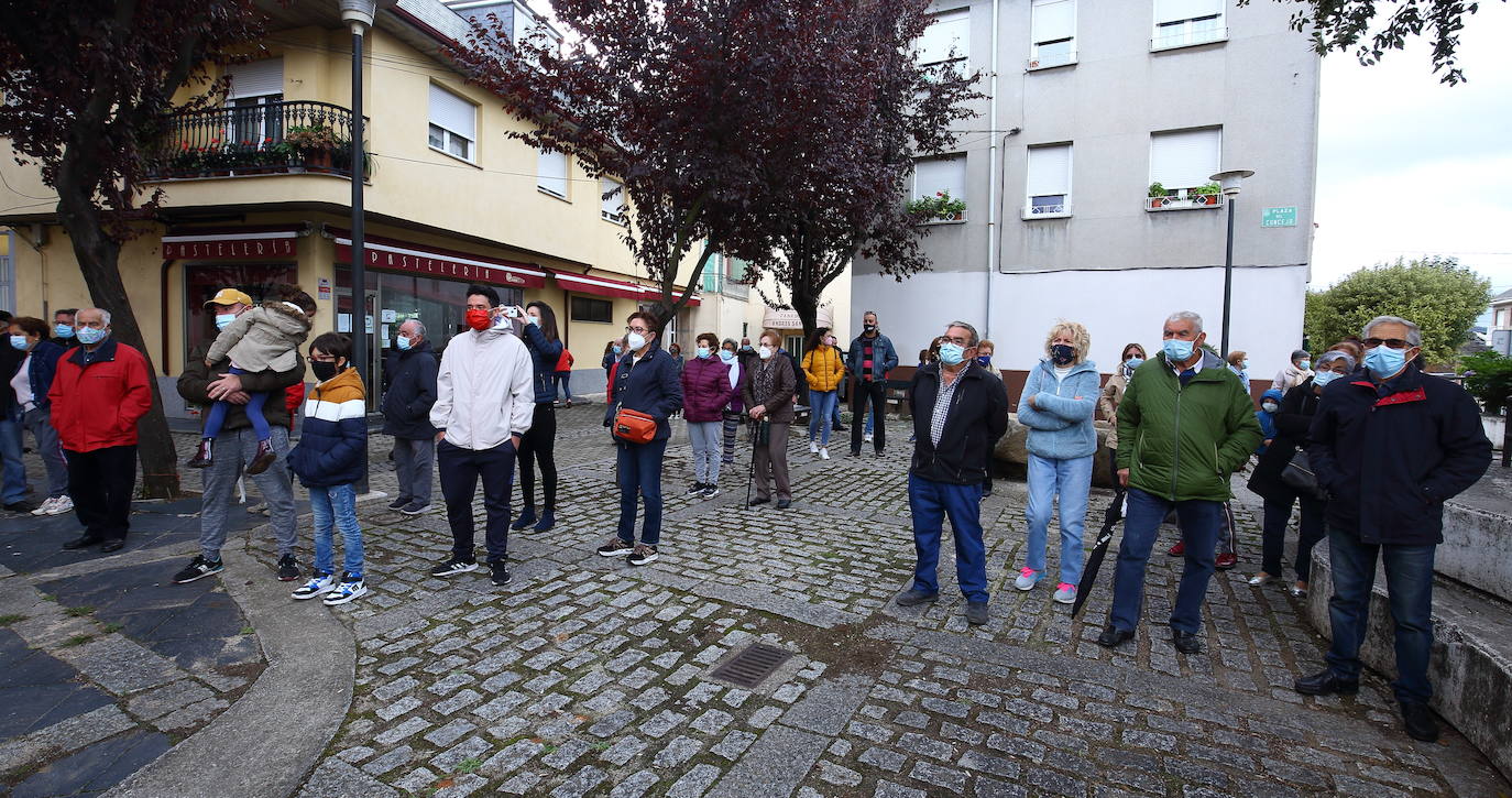 Fotos: Unidos por la Sanidad de la España Vaciada