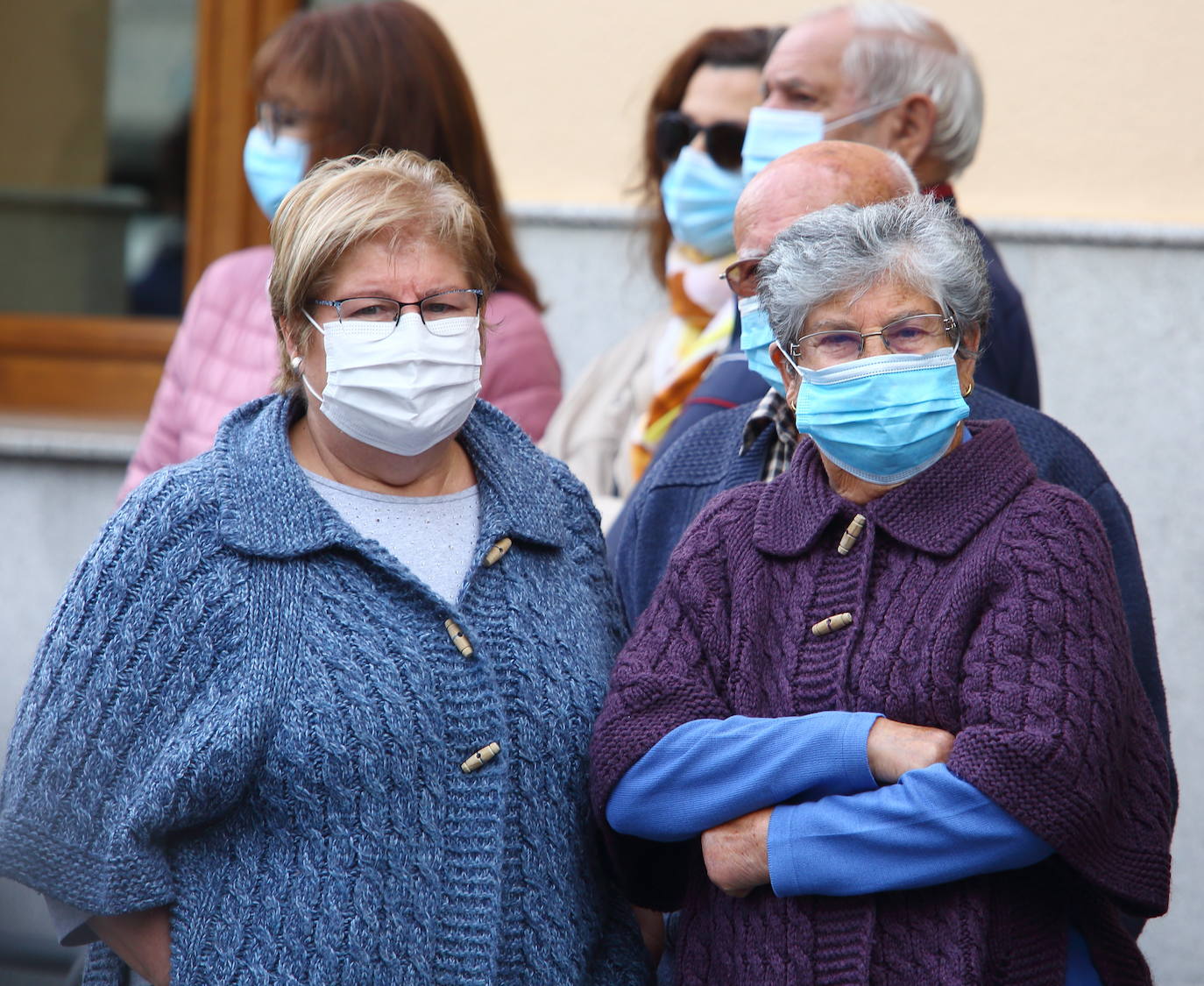 Fotos: Unidos por la Sanidad de la España Vaciada