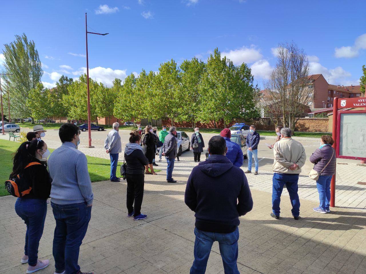 Fotos: Unidos por la Sanidad de la España Vaciada