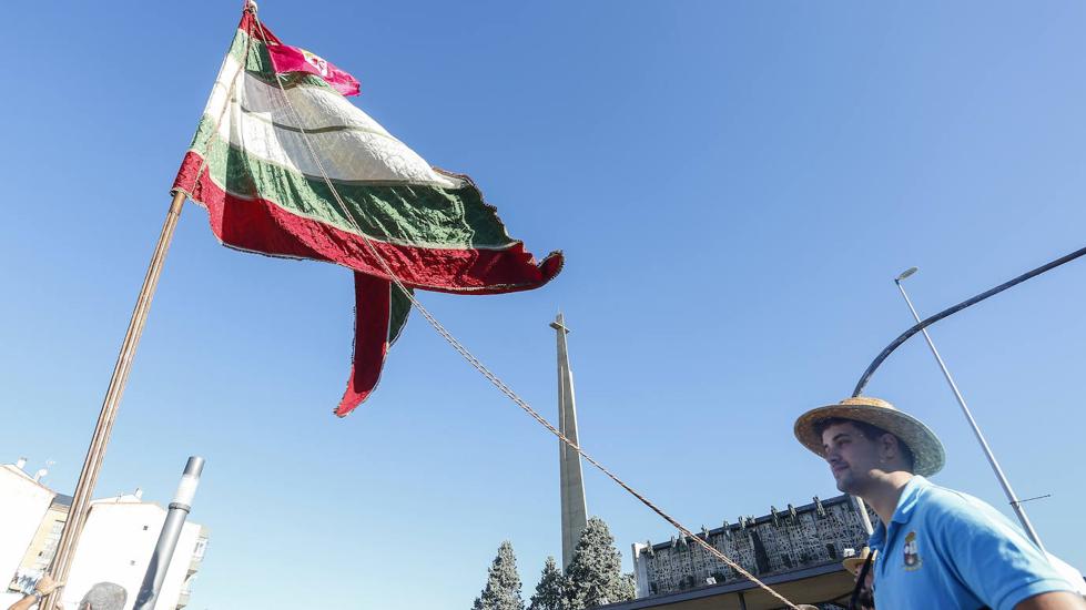 Romería de San Friolán el año pasado.