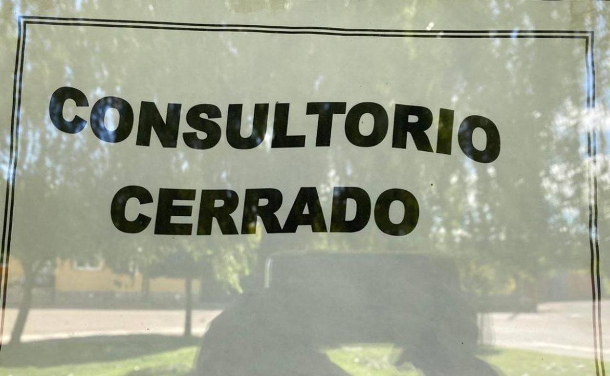 Imagen de un consultorio del Páramo. 