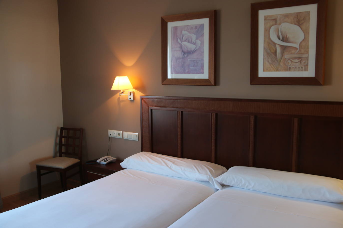 El 'Arca de Noé' leonés ya está disponible para acoger a 140 pacientes covid asintomáticos