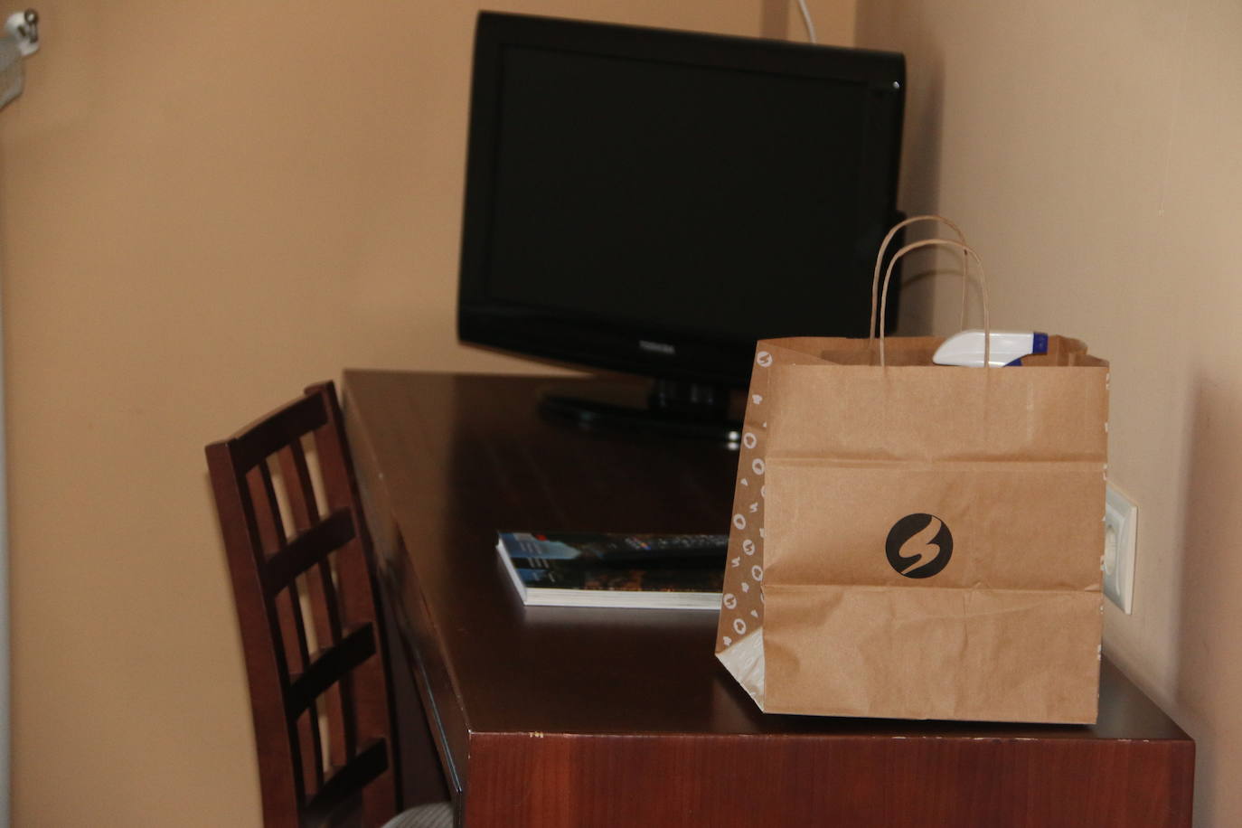 El 'Arca de Noé' leonés ya está disponible para acoger a 140 pacientes covid asintomáticos