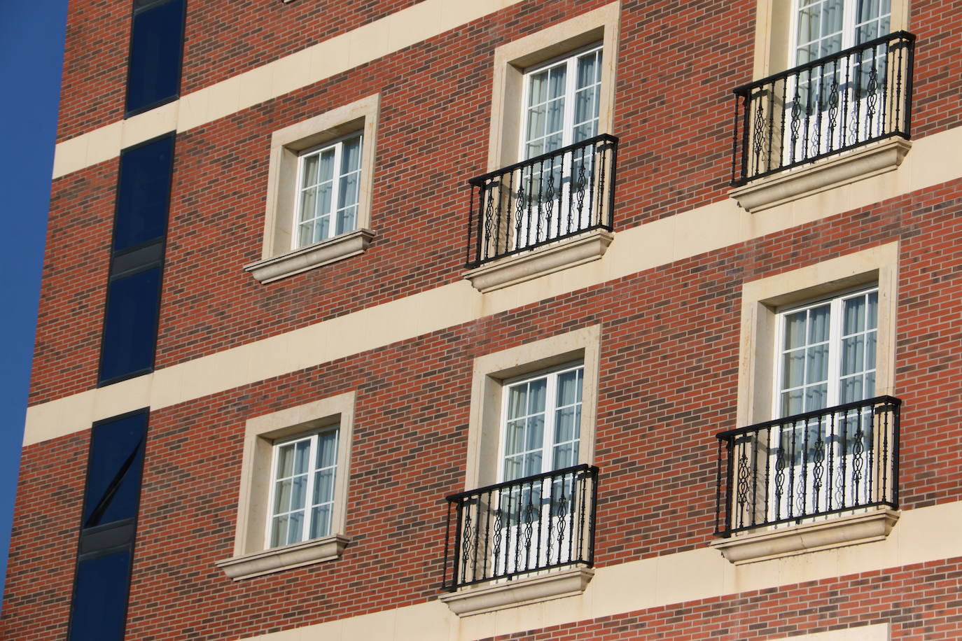 El 'Arca de Noé' leonés ya está disponible para acoger a 140 pacientes covid asintomáticos