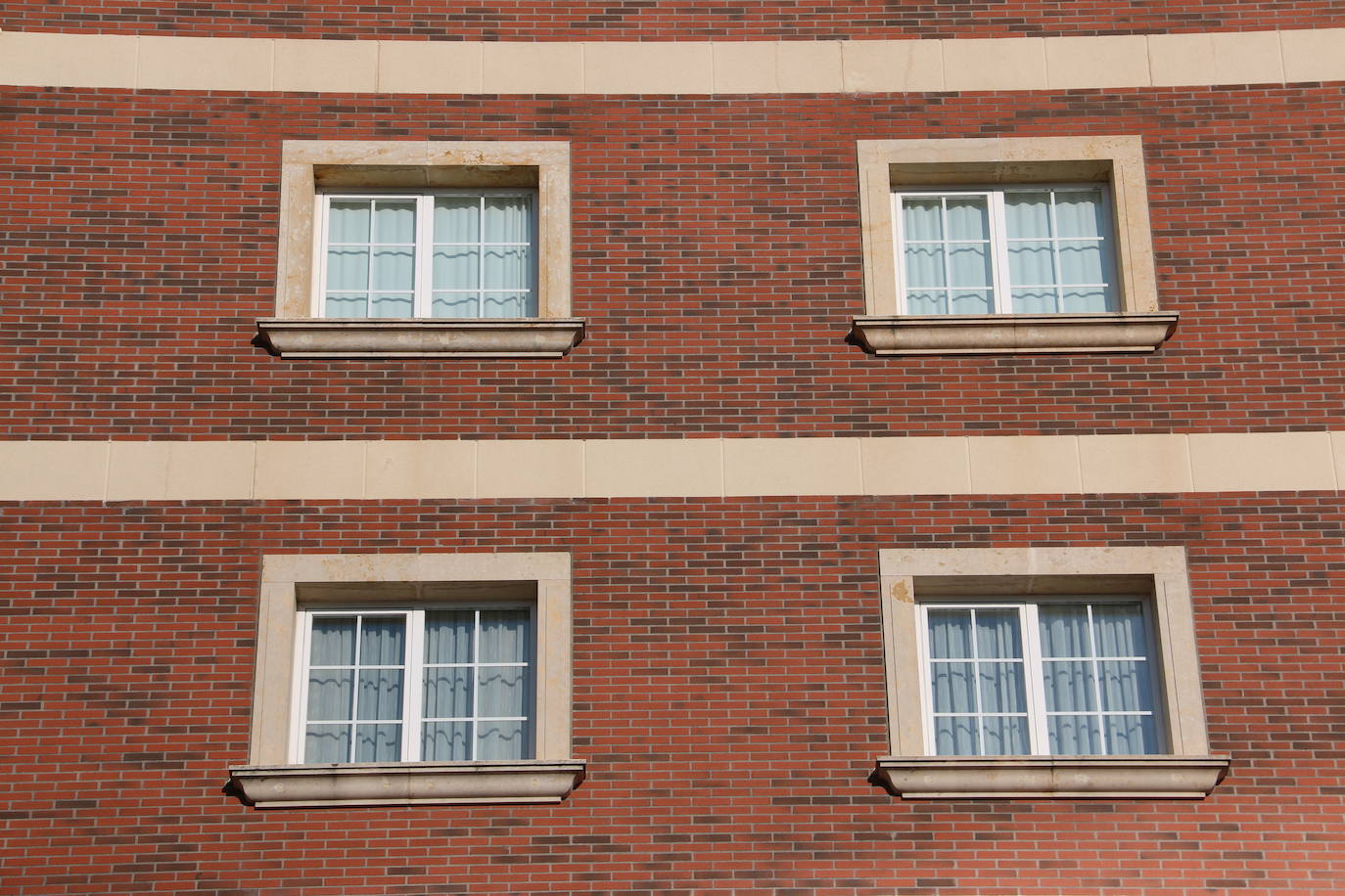 El 'Arca de Noé' leonés ya está disponible para acoger a 140 pacientes covid asintomáticos