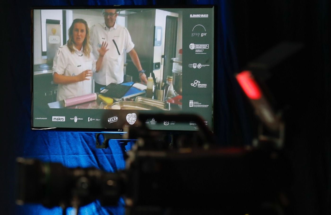 Estos maestros de la cocina han contado este jueves, 8 de octubre, en San Sebastián Gastronomika el empuje que le han dado al restaurante