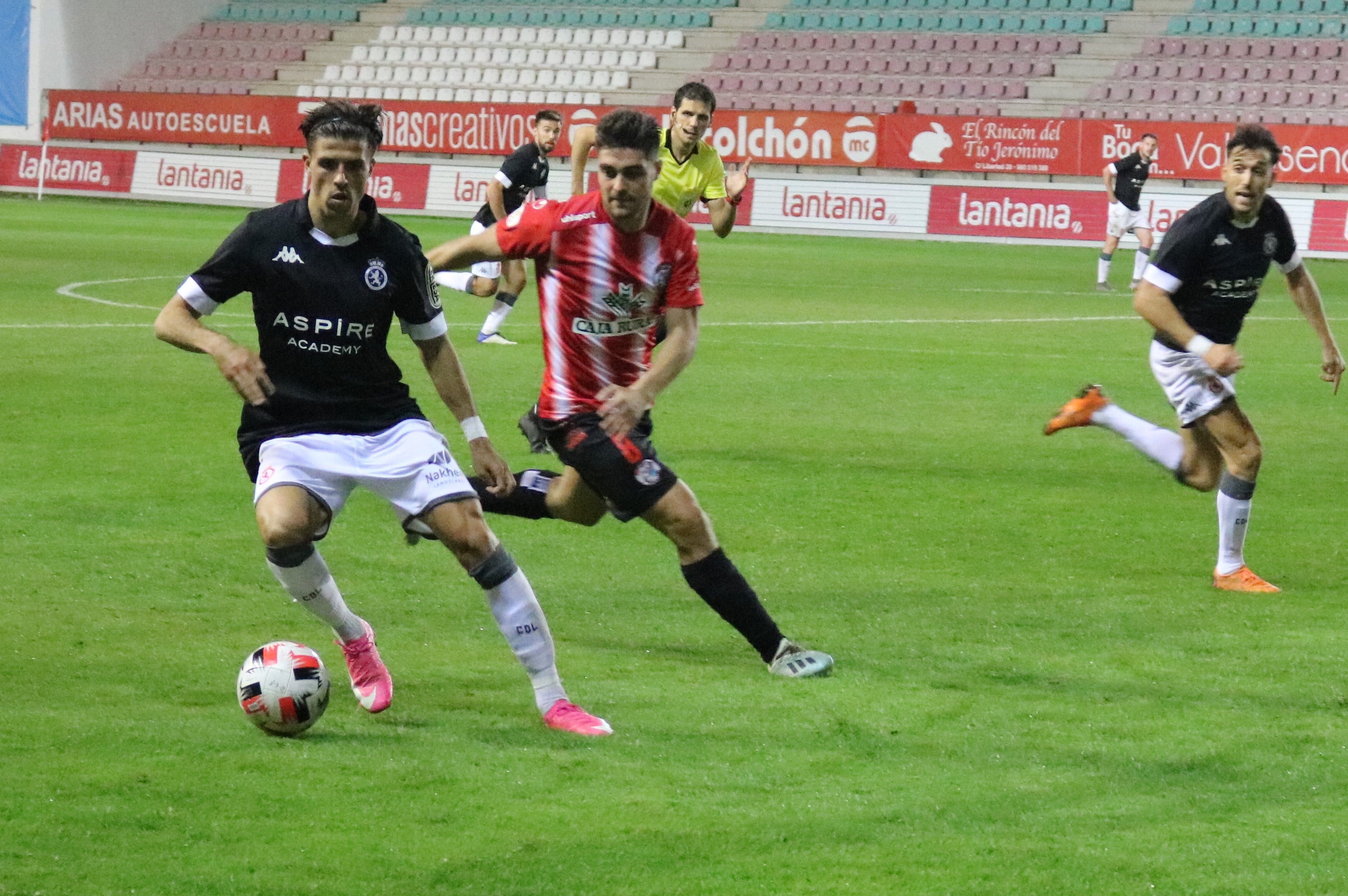 Fotos: Empate de la Cultural en Zamora