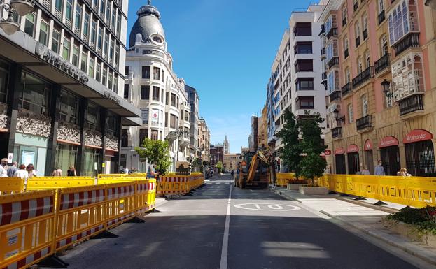 Ciudadanos pide que se convoque el Consejo Municipal de la Discapacidad para informar sobre la accesibilidad de Ordoño II