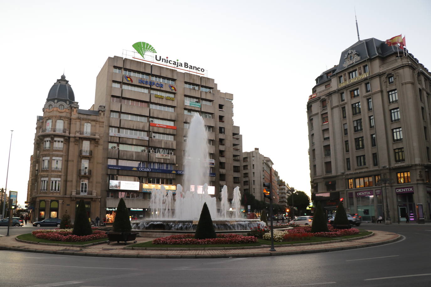 La medida de prohibir la circulación hacia Santo Domingo durante los fines de semana ya ha sido eliminada