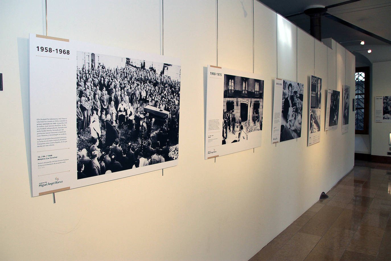 Museo Casa Botines de León acoge el estreno del documental 'Bajada de bandera'; un homenaje a las víctimas de ETA olvidadas