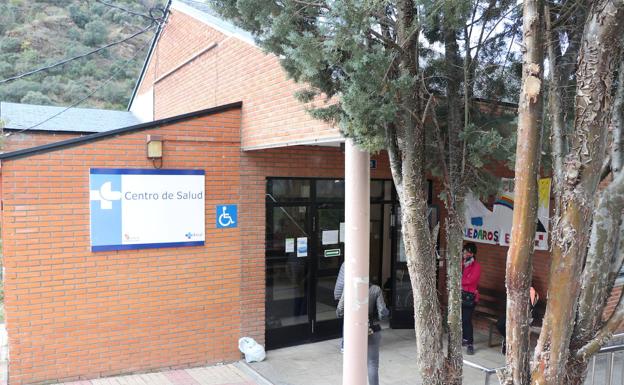 Galería. Centro de salud de Puente de Domingo Flórez.