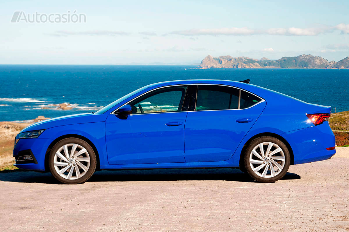 Fotos: Fotogalería: Skoda Octavia 1.5 TSi 2020