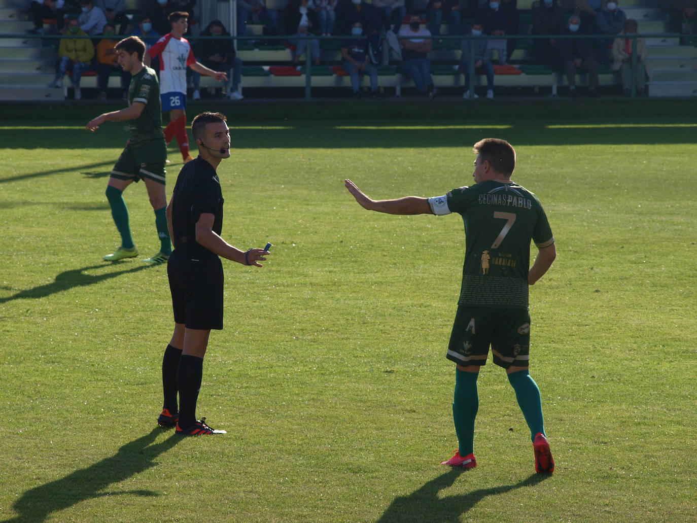 Fotos: El Atlético Astorga comienza ganando