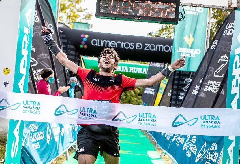 Fotos: IV Ultra Sanabria Caja Rural