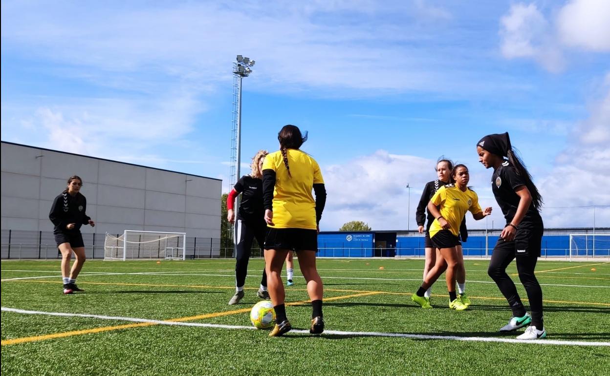 El Olímpico no puede empezar la temporada sumando