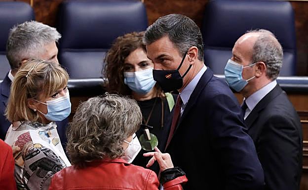Vídeo: Las principales frases del discurso de Sánchez. 