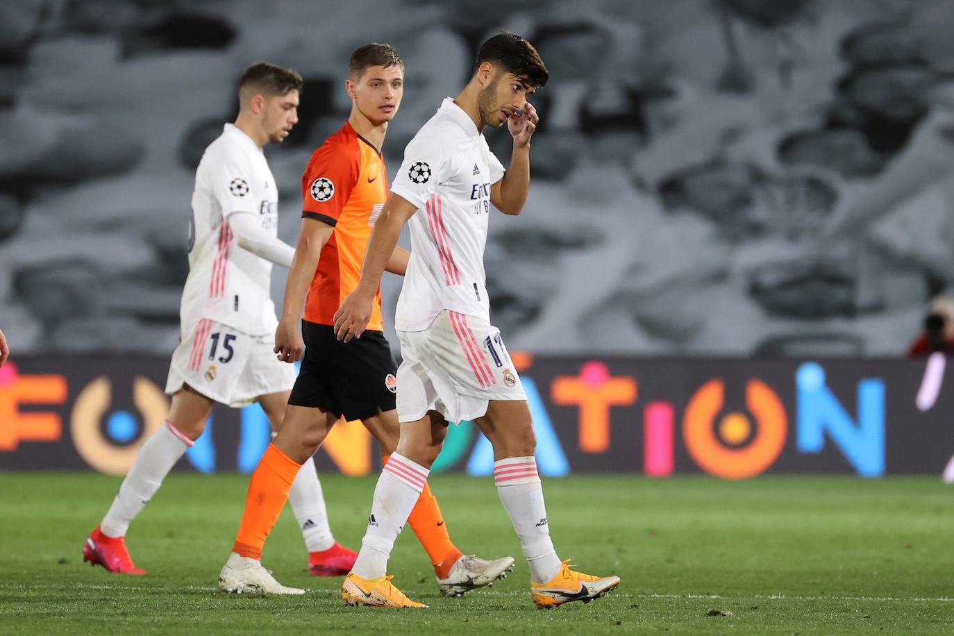 Fotos: Las mejores imágenes del Real Madrid-Shakhtar