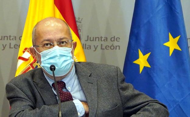 La Junta «exige» al Gobierno que declare el 'toque de queda' en Castilla y León