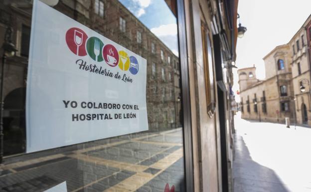 Hosteleria de León considera que las restricciones al sector «contradicen los propios datos del Gobierno» 