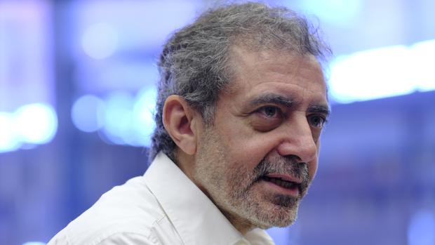 El director del Museo Reina Sofía, Manuel Borja-Vilel. 