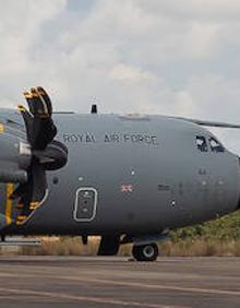 Imagen secundaria 2 - Detalles de los aviones. 