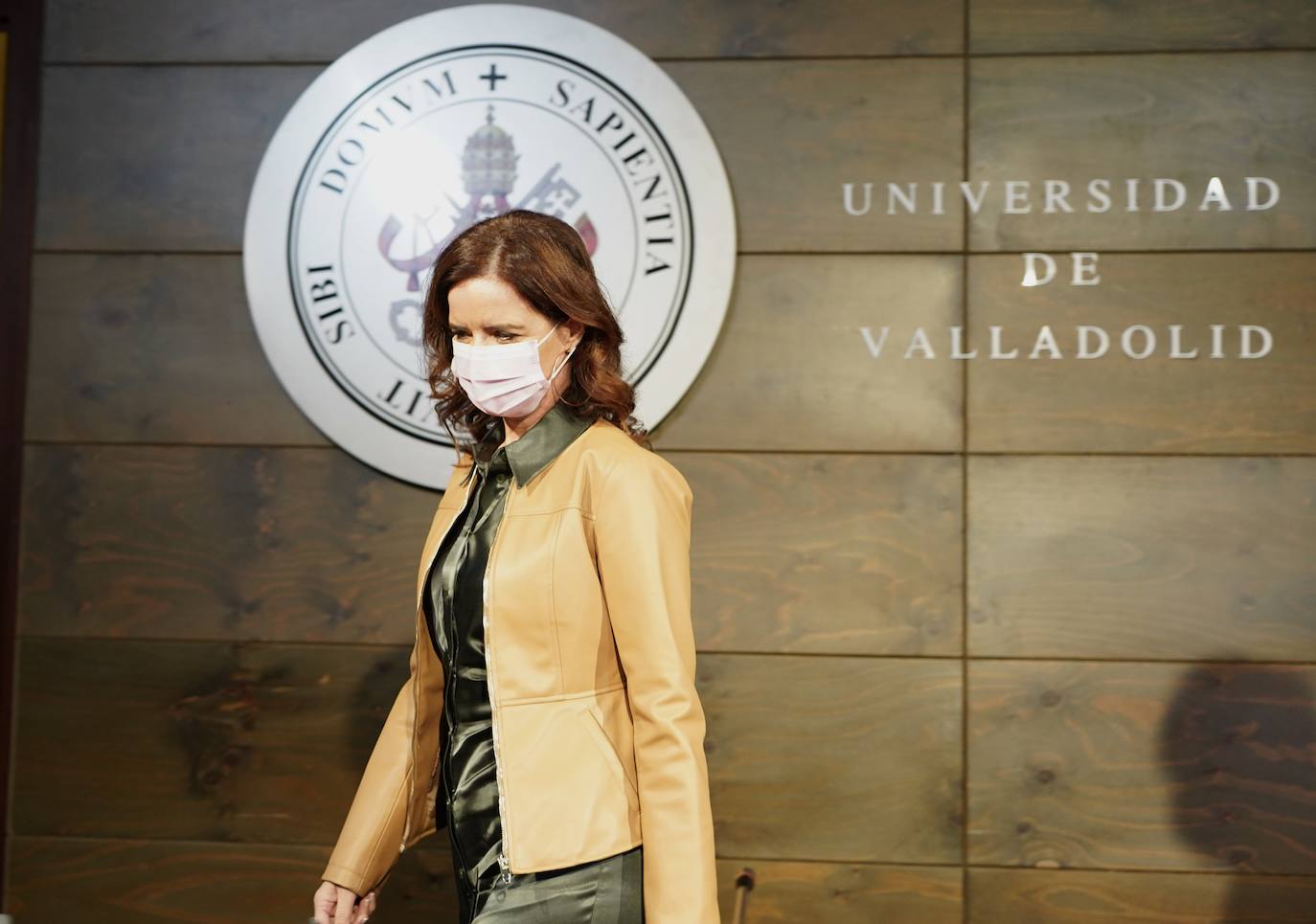 Fotos: La Junta se incorpora a la Cátedra de Innovación para el Comercio de la UVa