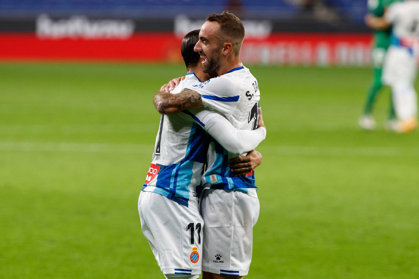 Fotos: Las imágenes del Espanyol-Deportiva