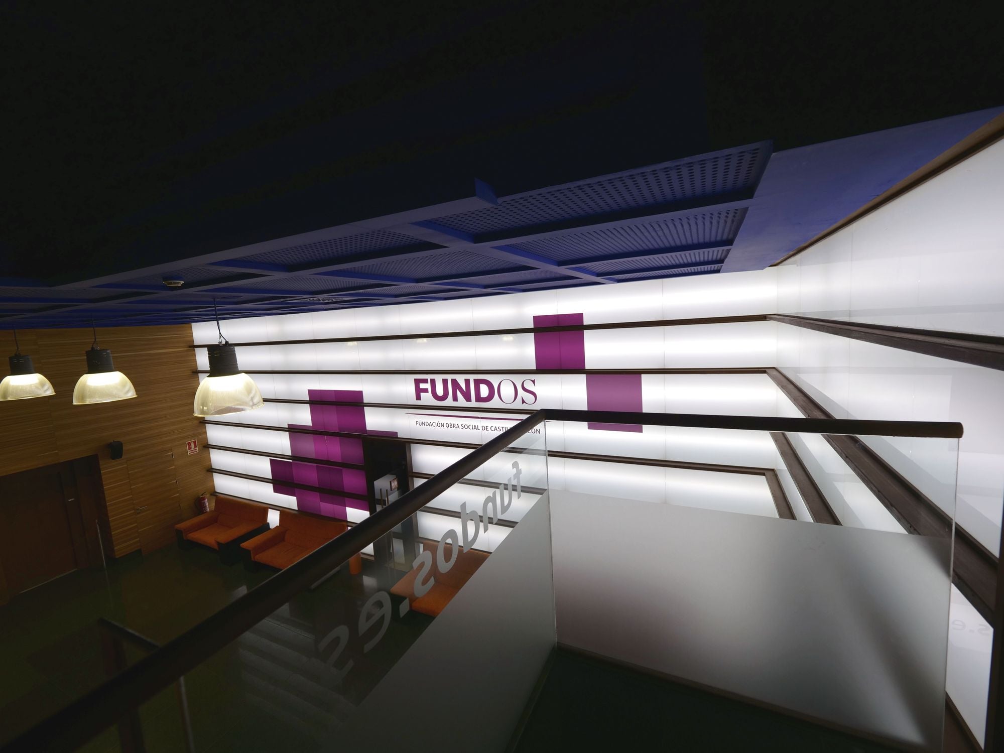 Fundos, la bandera de la cultura, la inclusión financiera y la innovación social