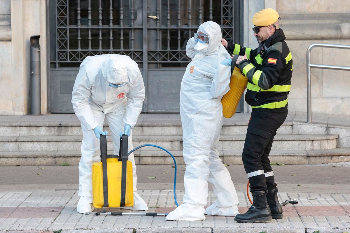 La Cámara de Comercio concede a la UME su Medalla de Oro «por su trabajo e implicación en la sociedad civil» durante la pandemia