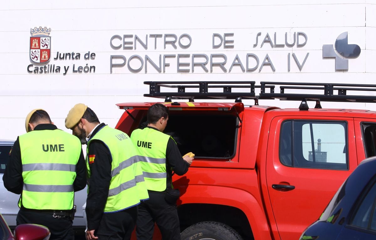 La Cámara de Comercio concede a la UME su Medalla de Oro «por su trabajo e implicación en la sociedad civil» durante la pandemia