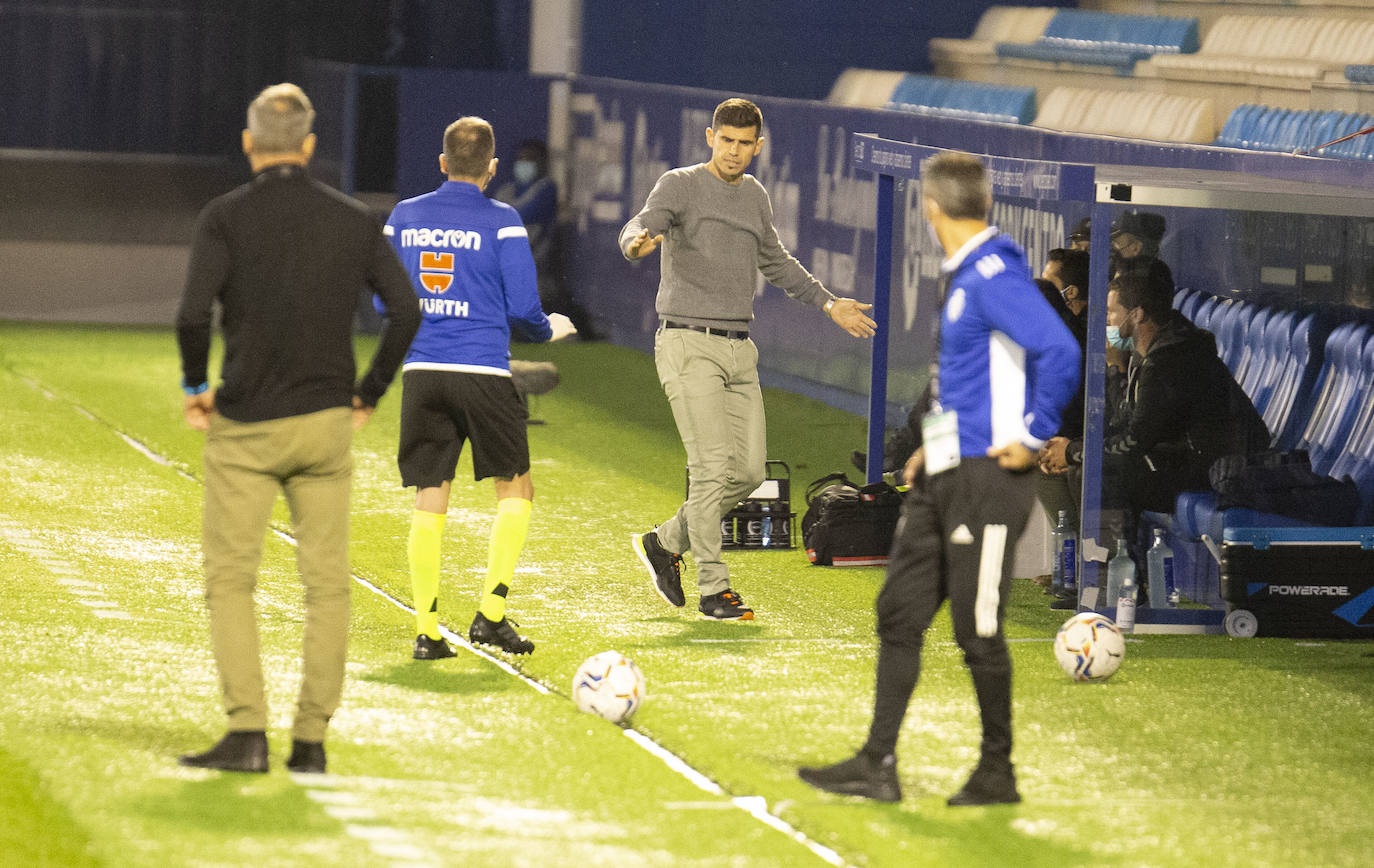 Fotos: Las imágenes del Deportiva-Sabadell