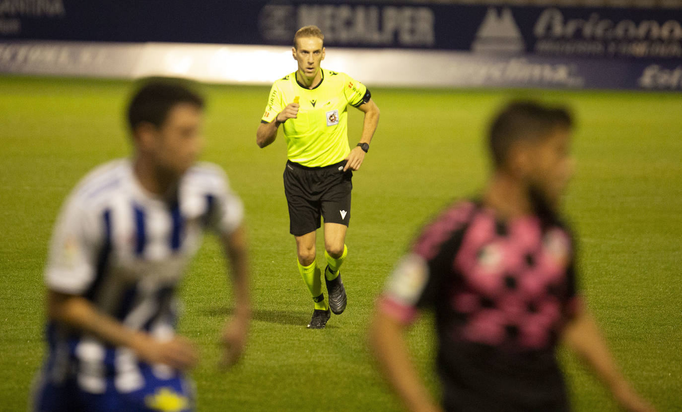 Fotos: Las imágenes del Deportiva-Sabadell