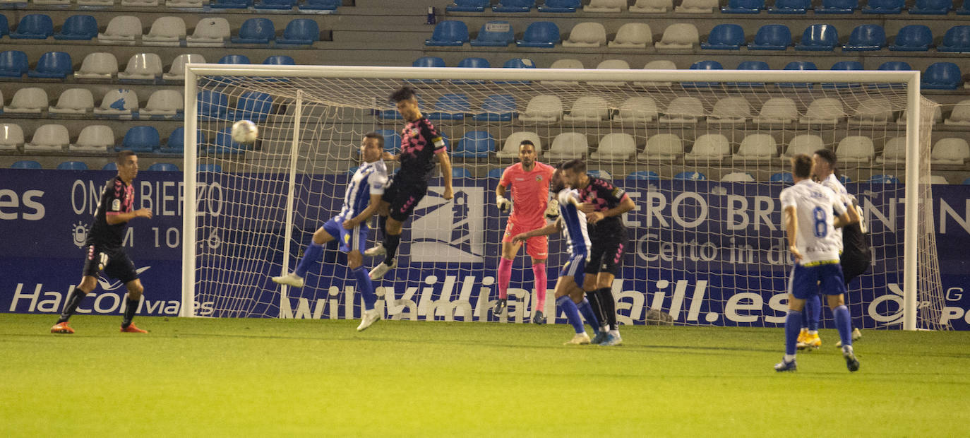 Fotos: Las imágenes del Deportiva-Sabadell