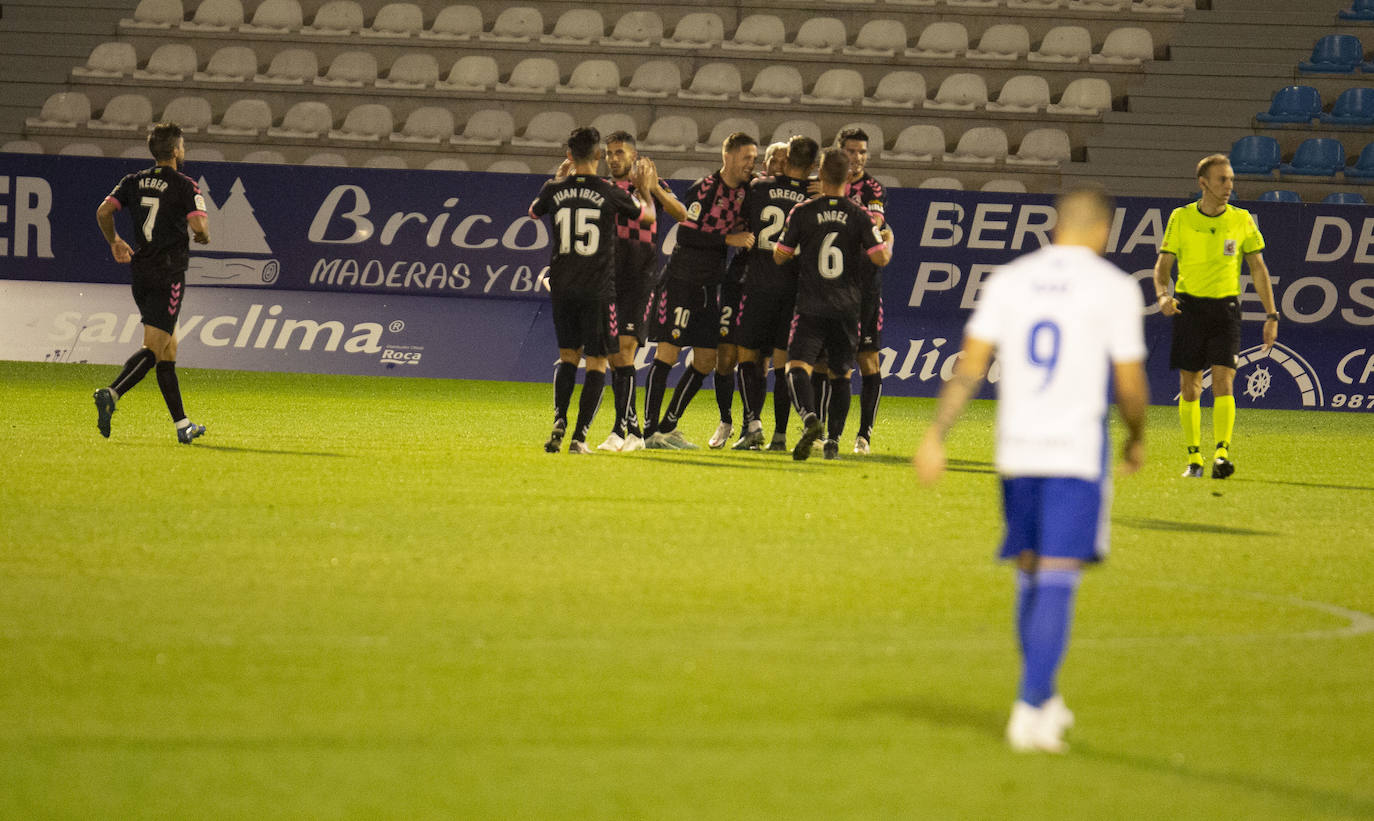 Fotos: Las imágenes del Deportiva-Sabadell