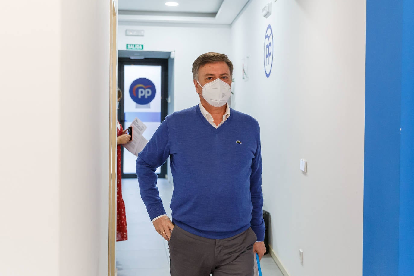 Fotos: El PP analiza los Presupuestos Generales del Estado de 2021 para Castilla y León