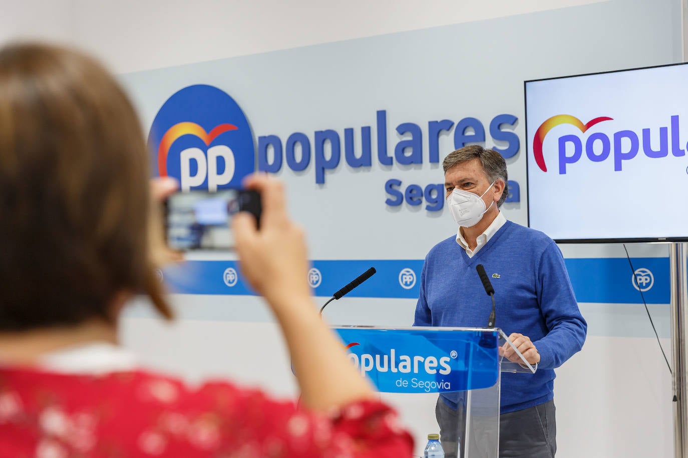 Fotos: El PP analiza los Presupuestos Generales del Estado de 2021 para Castilla y León