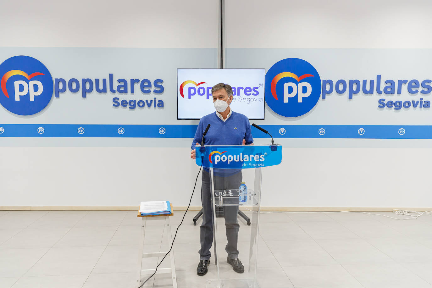 Fotos: El PP analiza los Presupuestos Generales del Estado de 2021 para Castilla y León