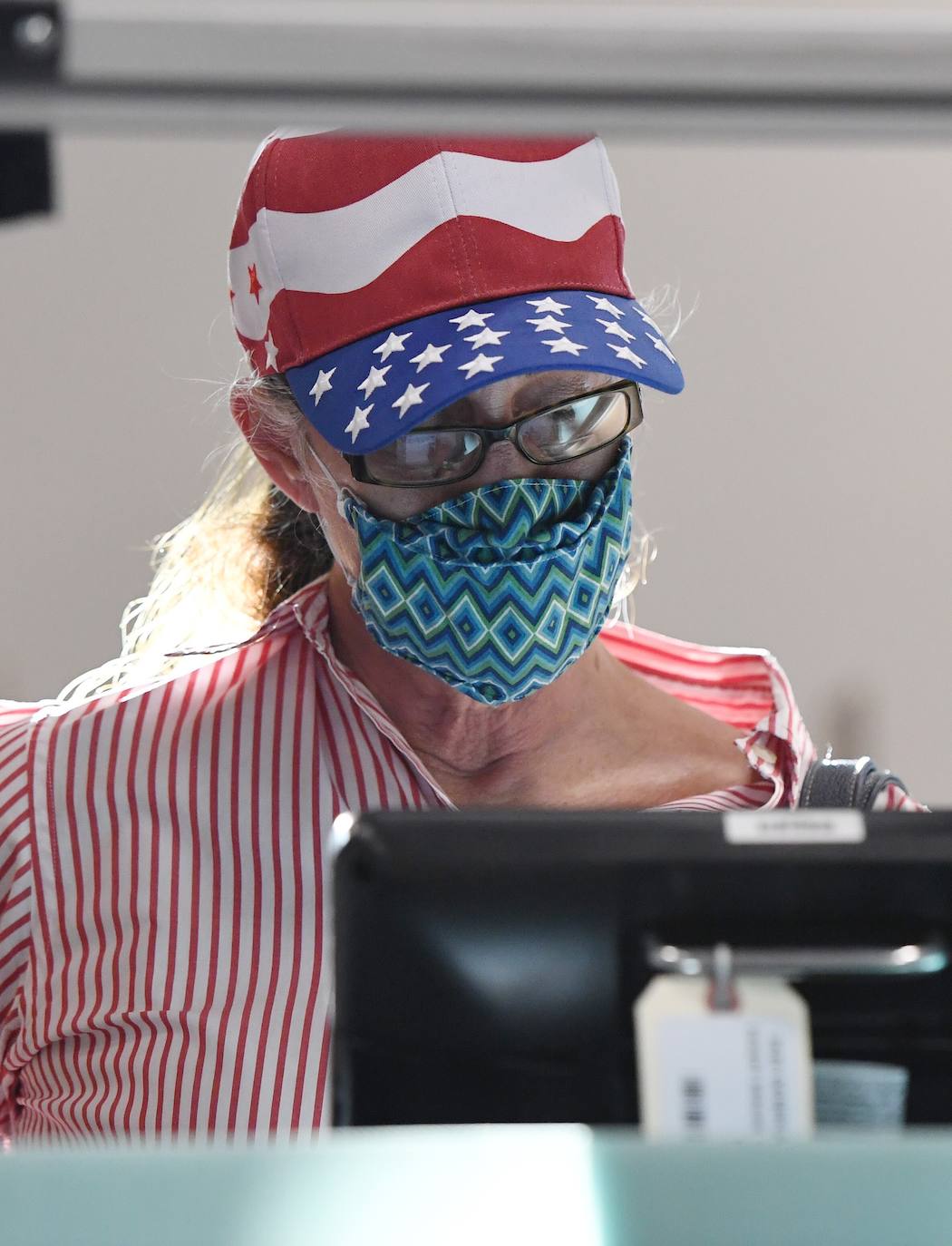 EE UU vive hoy su jornada electoral más turbia en medio de llamadas a la violencia.