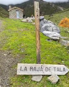 Imagen secundaria 2 - No es fácil encontrar a lo largo y ancho del territorio nacional tal cantidad de este tipo de accidentes geográficos.