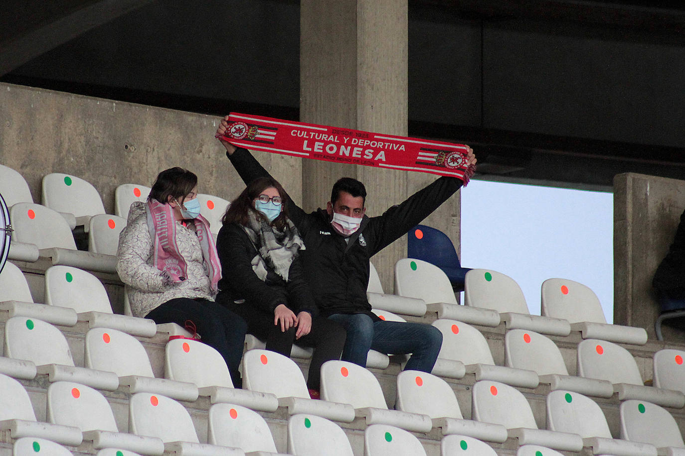 Un momento del partido. 