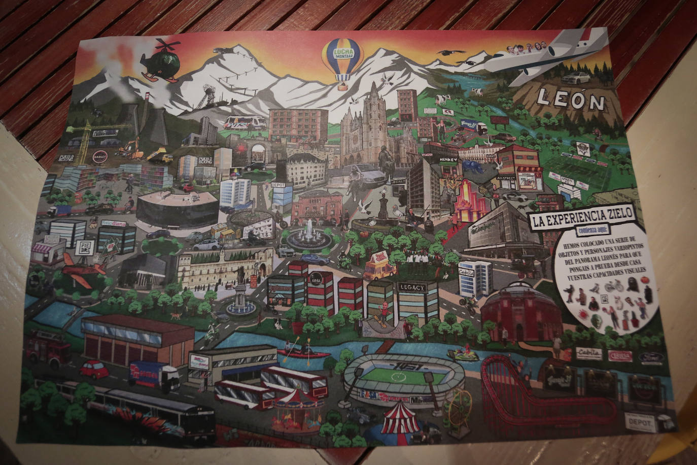 Fotos: De León al &#039;Zielo&#039;