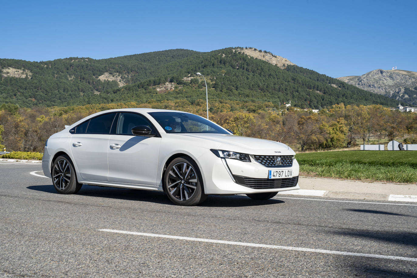 Fotos: Fotogalería: Peugeot 508 HYbrid