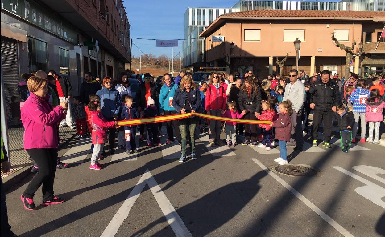 Última edición de Territorio Solidario, aún sin la pandemia.
