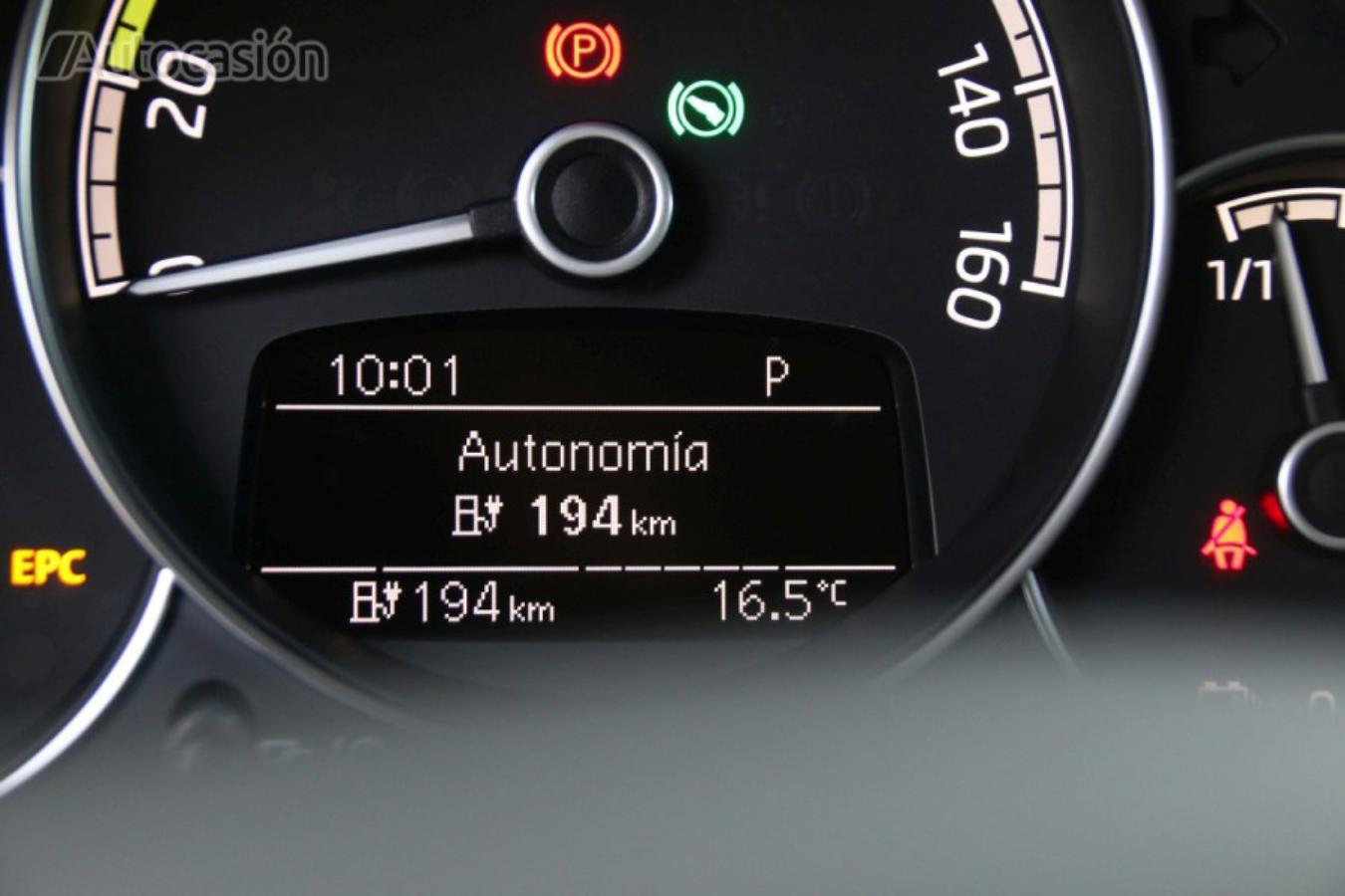 Fotos: Fotogalería: Skoda Citigo e iV